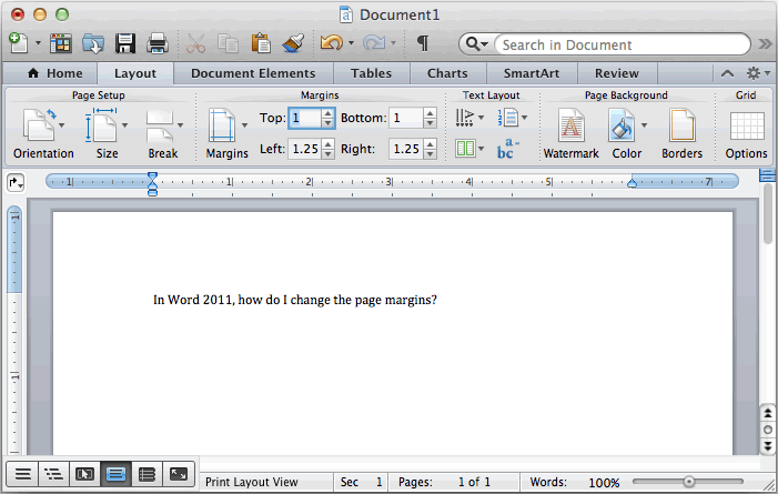 change default font setting in word for mac 2011